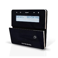 Клавиатура Satel INT-KLFR-BSB