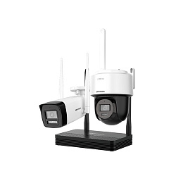 Комплект відеоспостереження Hikvision NKS424W03H Комплект відеоспостереження Hikvision NKS424W03H