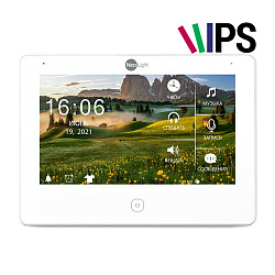 Відеодомофон Neolight Alpha HD White Відеодомофон Neolight Alpha HD White