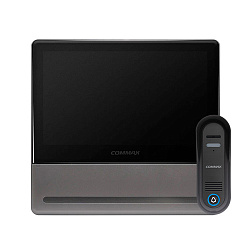 Комплект відеодомофону COMMAX CDV-70QT + DRC-4CPHD2 Комплект відеодомофону COMMAX CDV-70QT + DRC-4CPHD2