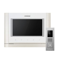 Комплект видеодомофона COMMAX CDV-70M + DRC-4PIP Комплект видеодомофона COMMAX CDV-70M + DRC-4PIP