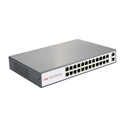 PoE коммутатор ONV-POE31024P PoE коммутатор ONV-POE31024P