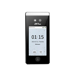 Мульти-біометричний термінал ZKTeco SpeedFace-V4LM1 Мульти-біометричний термінал ZKTeco SpeedFace-V4LM1