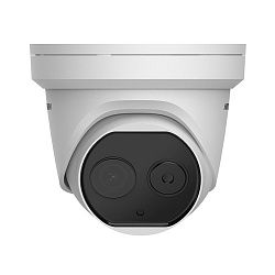 Тепловизионная IP видеокамера DS-2TD1217-2/PA Тепловизионная IP видеокамера DS-2TD1217-2/PA