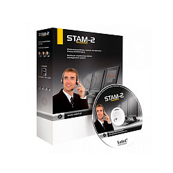 Ліцензія Satel STAM-2 RG Ліцензія Satel STAM-2 RG