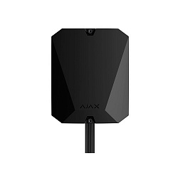 Гібридна централь Ajax Hub Hybrid (2G) чорна Гібридна централь Ajax Hub Hybrid (2G) чорна