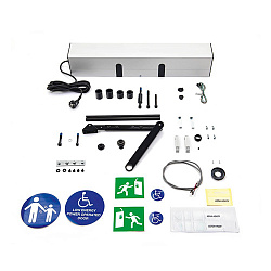 Комплект безбарьерного доступа ASSA ABLOY SW200 (до 140 кг)