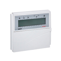 Клавіатура Satel INT-KLCD-W Клавіатура Satel INT-KLCD-W