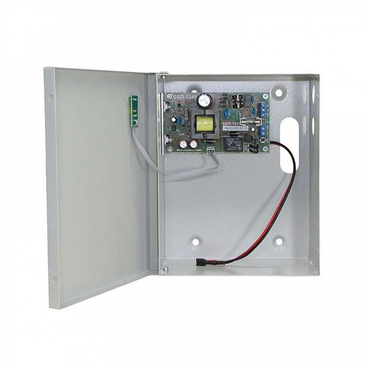 Бесперебойный блок питания ББП-1245-С