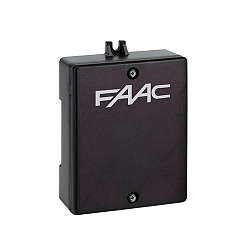 Интерфейс Faac XBR4 BUS-RELAY Интерфейс Faac XBR4 BUS-RELAY