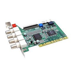 Плата видеозахвата AnyKeeper SDVR-406 Плата видеозахвата AnyKeeper SDVR-406