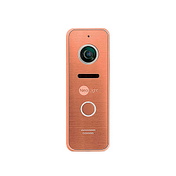 Панель виклику NeoLight Prime FHD Bronze Панель виклику NeoLight Prime FHD Bronze