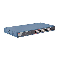 PoE комутатор Hikvision DS-3E1326P-EI PoE комутатор Hikvision DS-3E1326P-EI