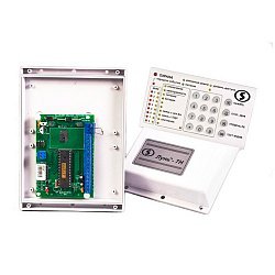 ППКОП Лунь-7Н с клавиатурой