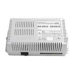 Блок управління та живлення домофону БУД-302K-20