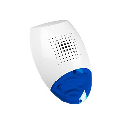 Світлозвуковий оповіщувач Satel SD-3001 BL Світлозвуковий оповіщувач Satel SD-3001 BL