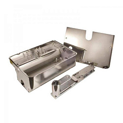 Монтажное основание для Faac 770N (н/ж сталь) Монтажное основание для Faac 770N (н/ж сталь)