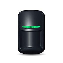 Датчик руху U-Prox PIR VB Black Датчик руху U-Prox PIR VB Black