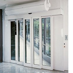 Система розсувних дверей DORMA TST R Система розсувних дверей DORMA TST R