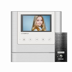 Комплект видеодомофона COMMAX CDV-43M + DRC-4CPN2 Комплект видеодомофона COMMAX CDV-43M + DRC-4CPN2