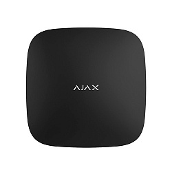 Інтелектуальна централь Ajax Hub 2 Plus чорна Інтелектуальна централь Ajax Hub 2 Plus чорна