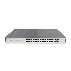 PoE комутатор ONV-POE31024PFA PoE комутатор ONV-POE31024PFA