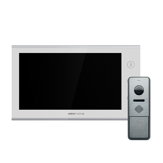 Купить Комплект видеодомофона ARNY AVD-7342A WiFi в SmartEL Комплект видеодомофона ARNY AVD-7342A WiFi