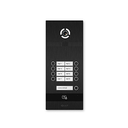 Панель виклику BAS-IP BI-08FB Black Панель виклику BAS-IP BI-08FB Black