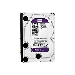 Жесткий диск 4.0Тб WD4NPURX Жесткий диск 4.0Тб WD4NPURX