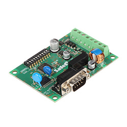 Інтерфейсний модуль Satel INT-RS Plus Інтерфейсний модуль Satel INT-RS Plus