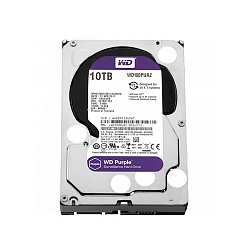 Жорсткий диск 10.0Тб WD100PURZ Жорсткий диск 10.0Тб WD100PURZ