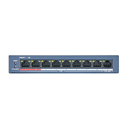 PoE комутатор Hikvision DS-3E0109P-E/M(B) PoE комутатор Hikvision DS-3E0109P-E/M(B)