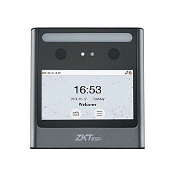 Мульти биометрический терминал ZKTeco EFace10 Мульти биометрический терминал ZKTeco EFace10