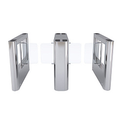 Турникет свободного хода Lot Porta на 2 прохода Турникет свободного хода Lot Porta на 2 прохода