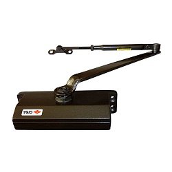 Дверний доводжувач CISA 1.60450.04.0.88 Дверний доводжувач CISA 1.60450.04.0.88