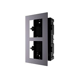 Панель для врізного монтажу Hikvision DS-KD-ACF2/Plastic Панель для врізного монтажу Hikvision DS-KD-ACF2/Plastic