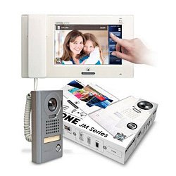 Комплект видеодомофона AiPhone JM