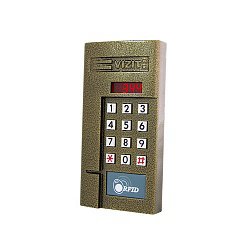 Блок вызова домофона VIZIT БВД-344F Блок вызова домофона VIZIT БВД-344F