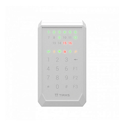 Клавіатура Orion K-PAD16+ (white)