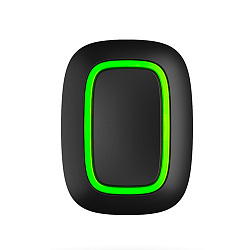 Кнопка тревожная Ajax Button черная