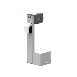 Безконтактний термометр ZKTeco ZK-TD95 Безконтактний термометр ZKTeco ZK-TD95