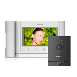 Комплект видеодомофона COMMAX CDV-70MH + DRC-41M Комплект видеодомофона COMMAX CDV-70MH + DRC-41M