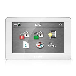 Клавиатура Satel INT-TSH-WSW