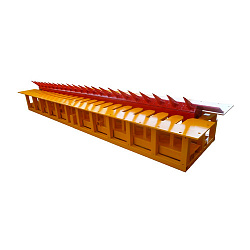 Блокиратор Optima HTK-6025 Блокиратор Optima HTK-6025