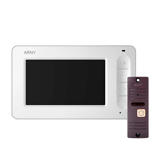 Комплект видеодомофона ARNY AVD-4005 (ver.2) — фото 2