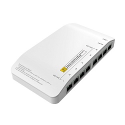 Комутатор PoE Hikvision DS-KAD606-N Комутатор PoE Hikvision DS-KAD606-N