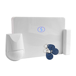 Комплект сигнализации Лунь-25Е