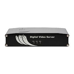 Видеосервер Hikvision DS-6104HCI Видеосервер Hikvision DS-6104HCI