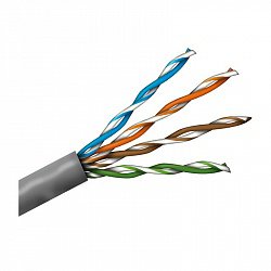 Кабель витая пара UTP CAT-5 Кабель витая пара UTP CAT-5