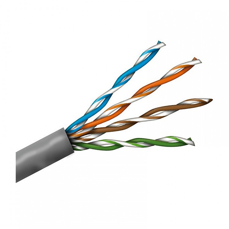 Кабель вита пара UTP CAT-5 Кабель вита пара UTP CAT-5